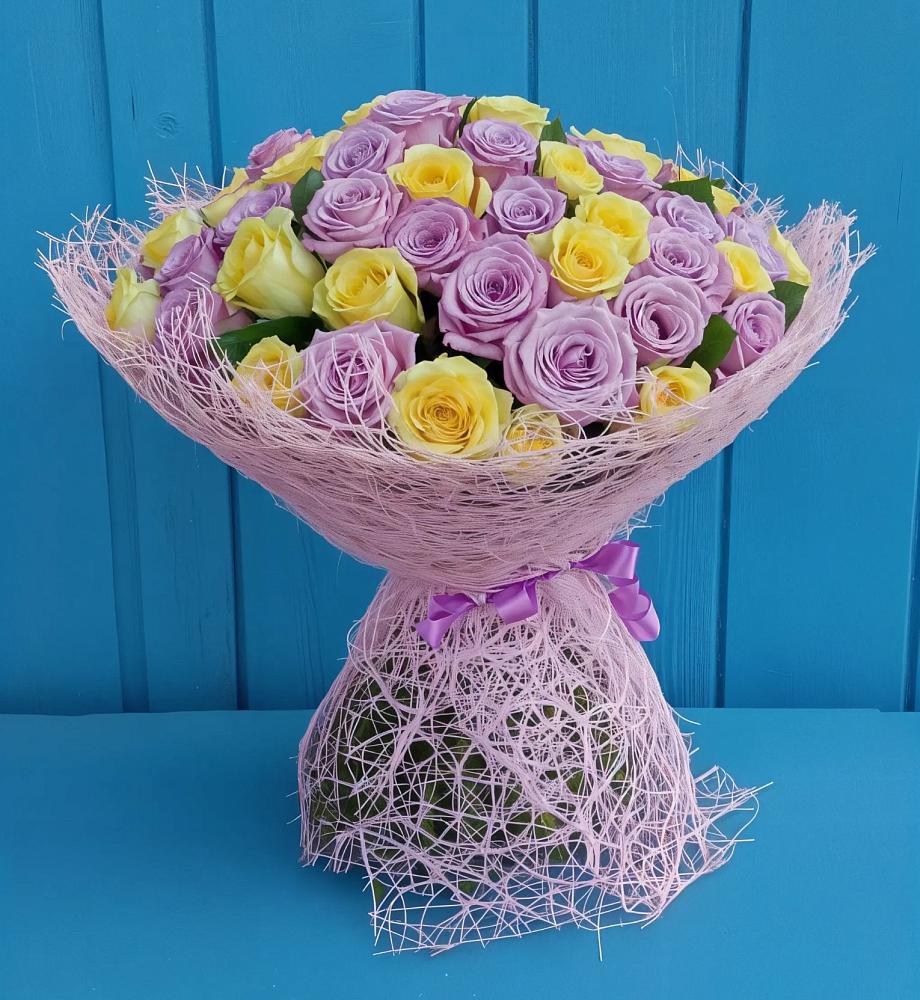 Букет 101 Волшебный Миг в Любиме