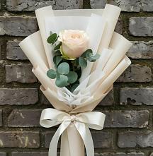 Букет цветов из:  Розы в Любиме