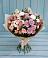 Букет цветов из: Хризантемы, Розы и Альстромерии в Любиме