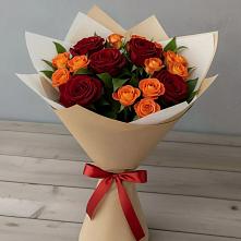 Букет Любовь и восторг в Любиме