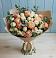 Букет цветов из: Альстромерии и Розы в Любиме