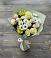 Букет цветов из: Альстромерии, Розы и Хризантемы в Любиме