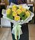 Букет цветов из: Хризантемы и Розы в Любиме