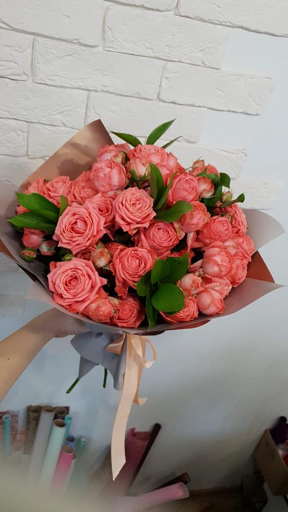 Букет цветов из: Розы в Любиме