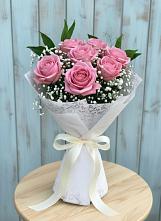 Букет цветов из:  Розы #REPLACE_PRED# Любиме
