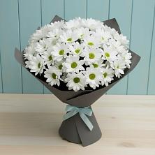 Букет цветов из:  Хризантемы в Любиме