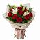 Букет цветов из: Лилии и Розы в Любиме