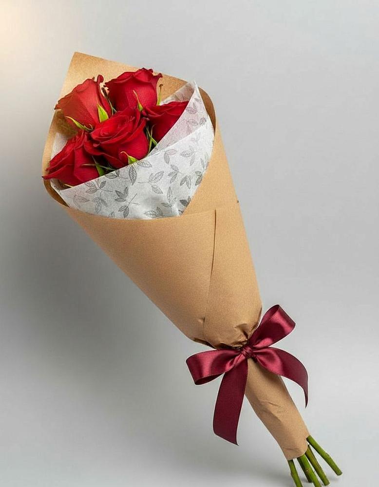 Букет цветов из: Розы в Любиме