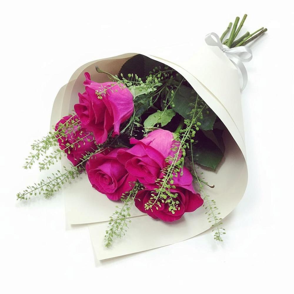 Букет цветов из: Розы в Любиме