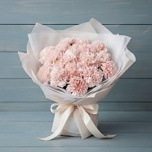 Букет цветов из:  Гвоздики в Любиме