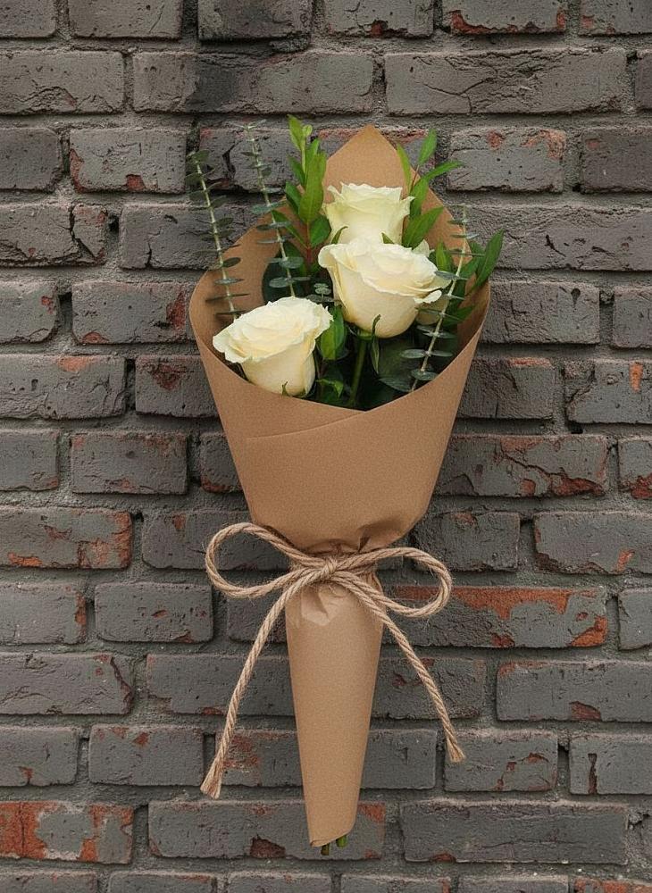 Букет цветов из: Розы в Любиме