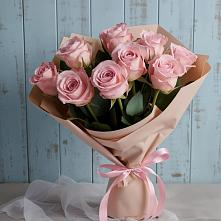 Букет цветов из:  Розы в Любиме
