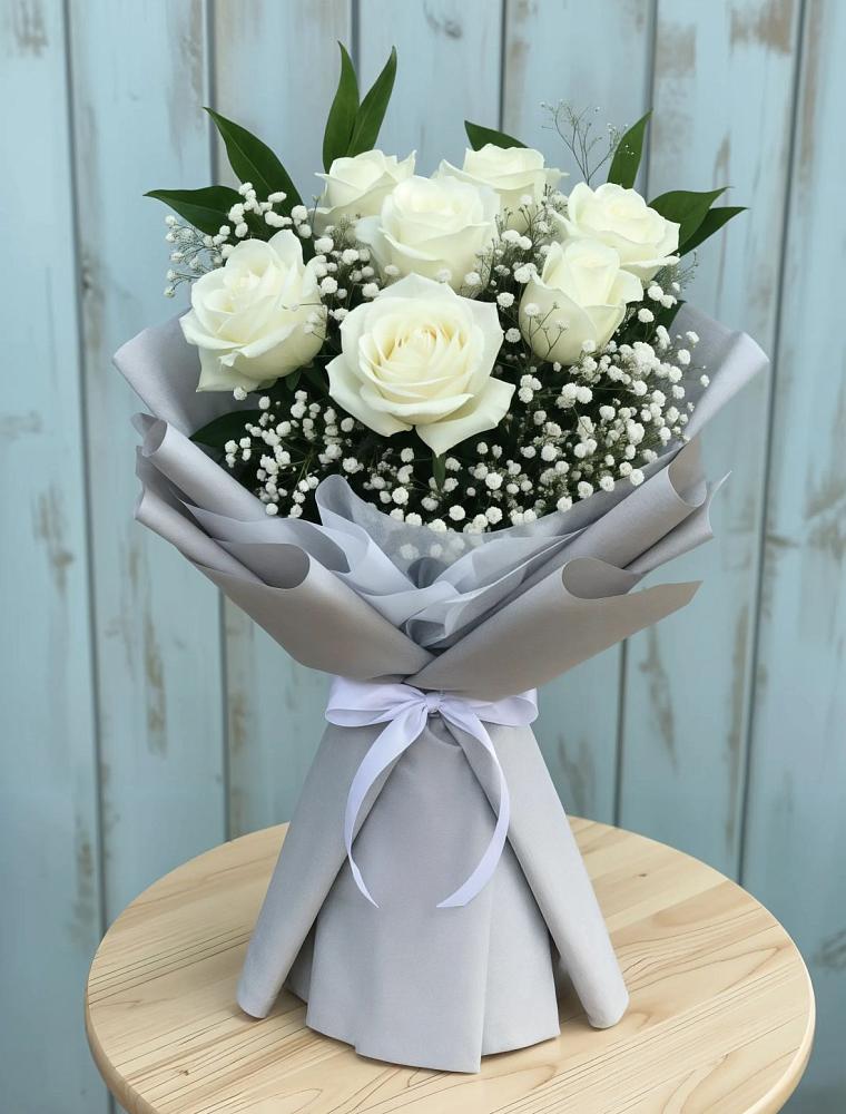 Букет цветов из: Розы в Любиме