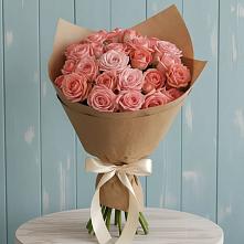 Букет цветов из:  Розы в Любиме
