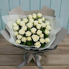 Букет Белоснежная нежность #REPLACE_PRED# Любиме