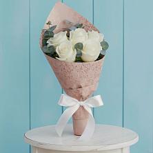 Букет цветов из:  Розы в Любиме