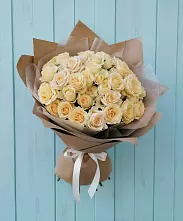 Букет Кремовое облако #REPLACE_PRED# Любиме