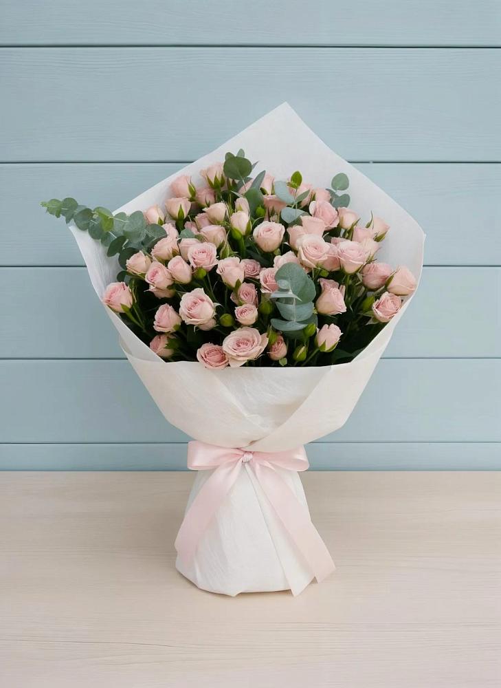 Букет цветов из: Розы в Любиме