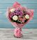 Букет цветов из: Герберы в Любиме