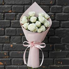 Букет цветов из:  Розы в Любиме